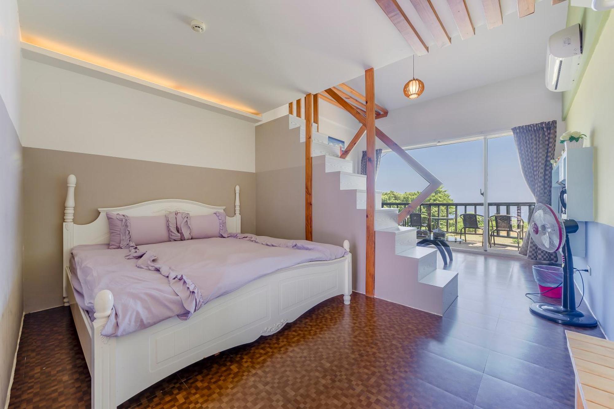 Happiness Ocean View B&B Xiaoliuqiu Esterno foto
