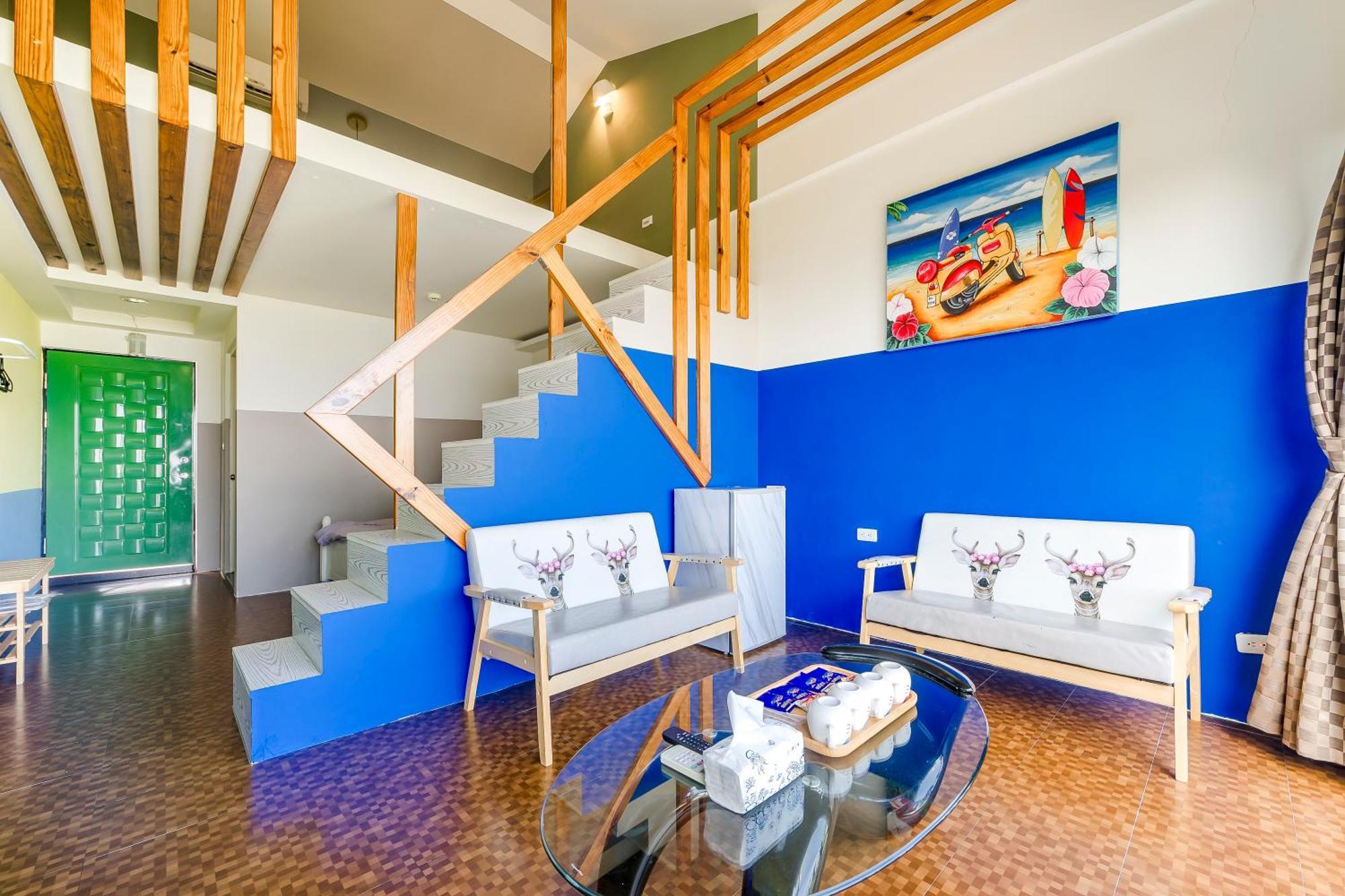 Happiness Ocean View B&B Xiaoliuqiu Esterno foto