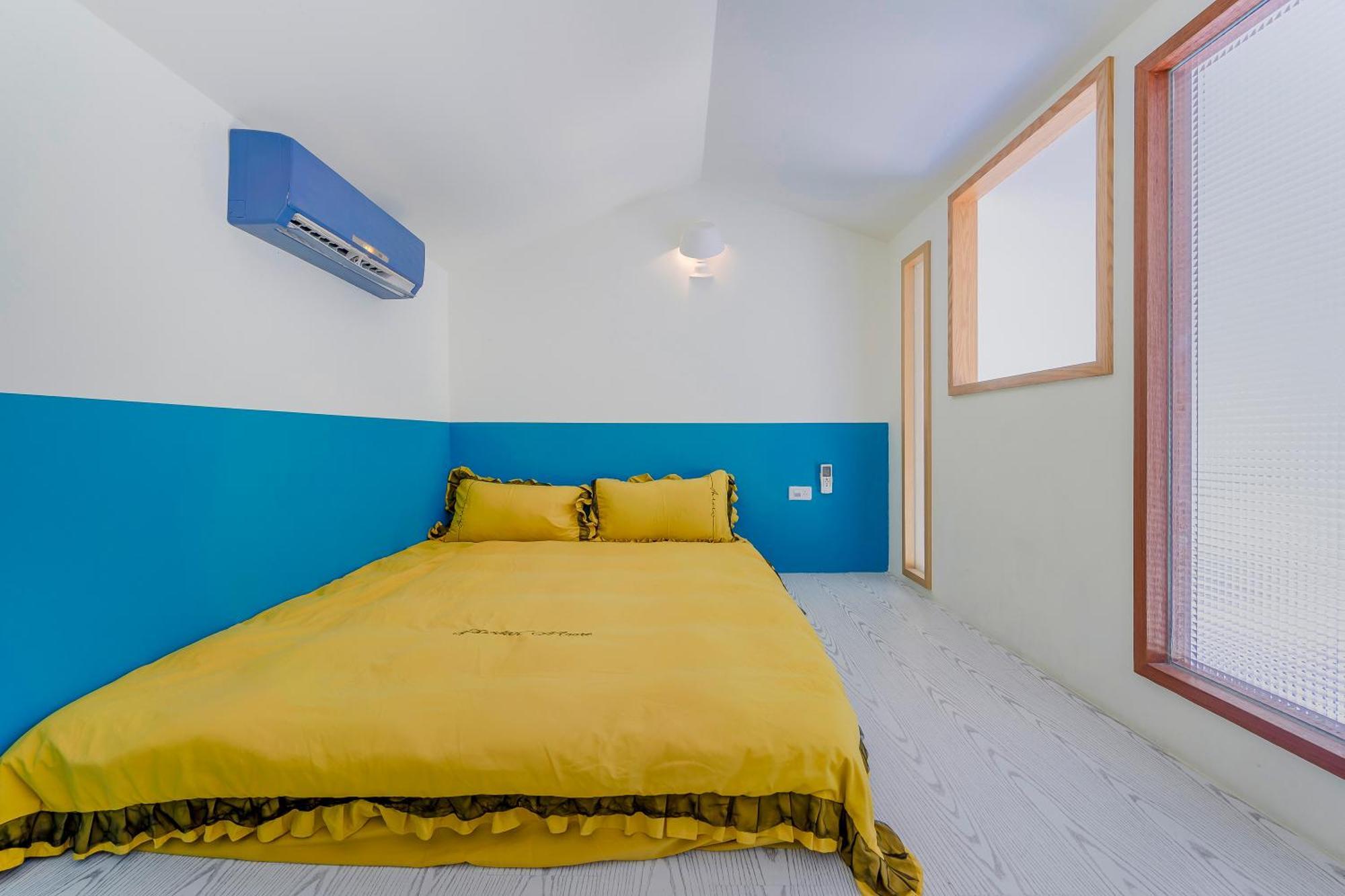 Happiness Ocean View B&B Xiaoliuqiu Esterno foto