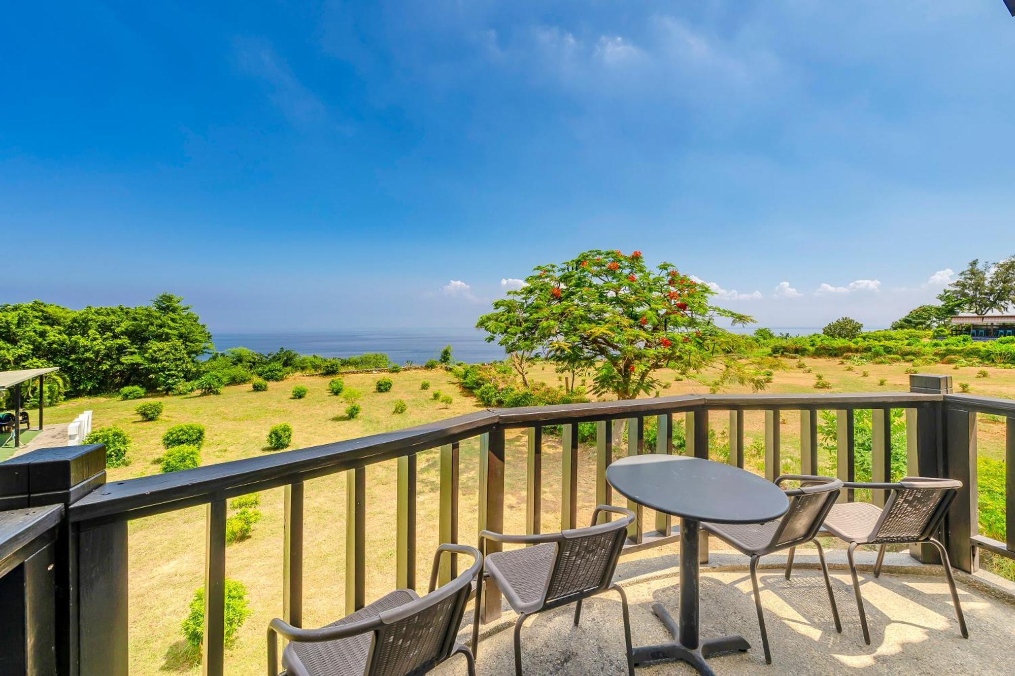 Happiness Ocean View B&B Xiaoliuqiu Esterno foto