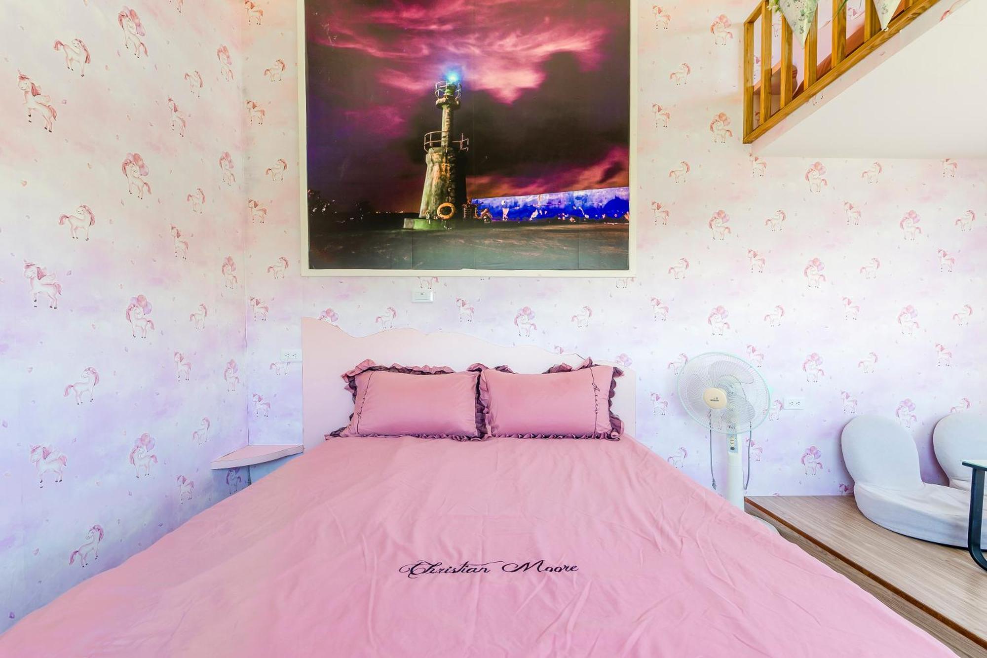 Happiness Ocean View B&B Xiaoliuqiu Esterno foto