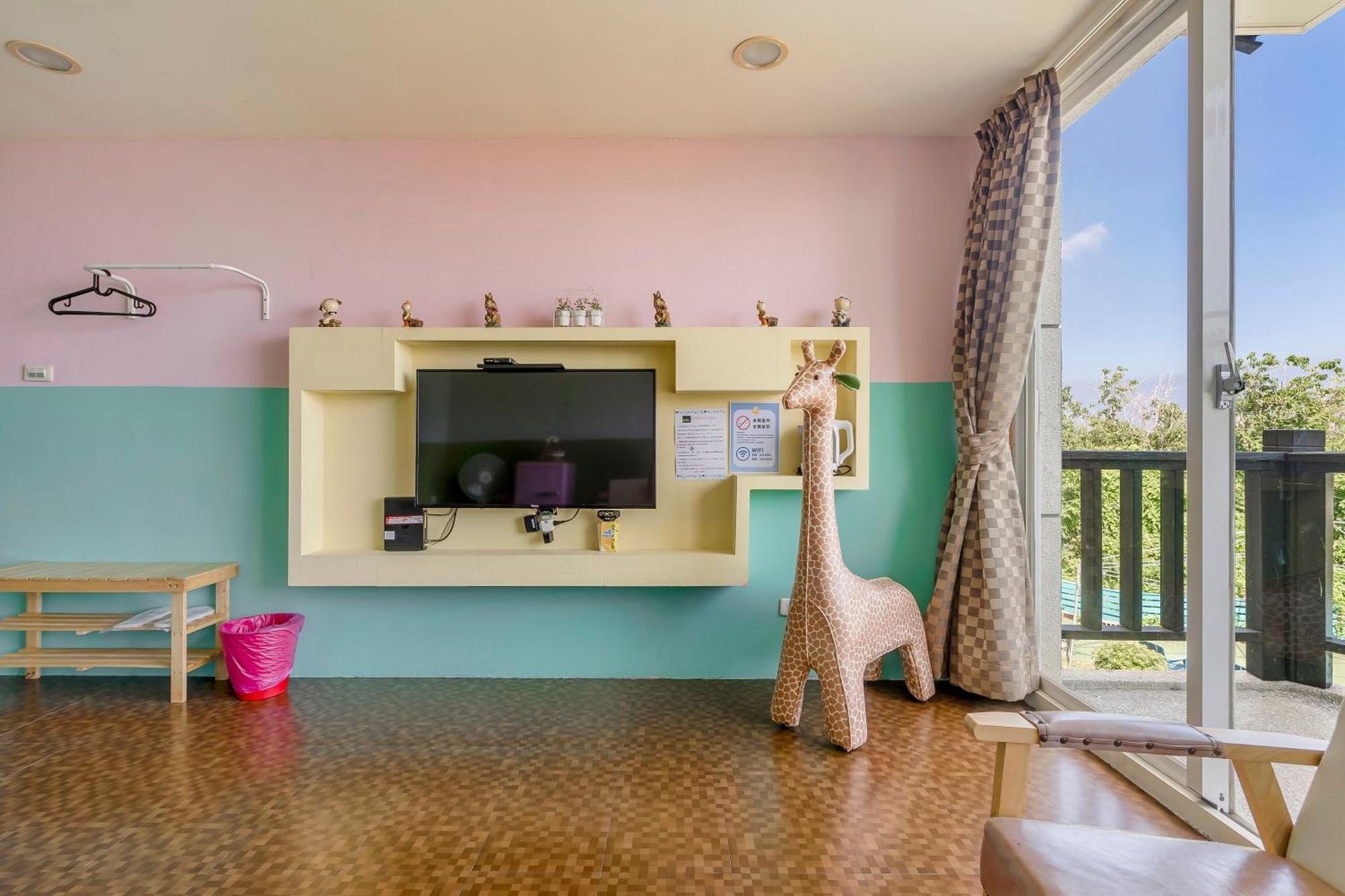 Happiness Ocean View B&B Xiaoliuqiu Esterno foto